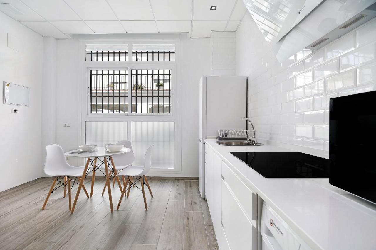 קוניל דה לה פרונטרה Apartamento Venus 2 מראה חיצוני תמונה
