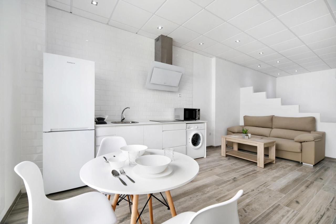 קוניל דה לה פרונטרה Apartamento Venus 2 מראה חיצוני תמונה