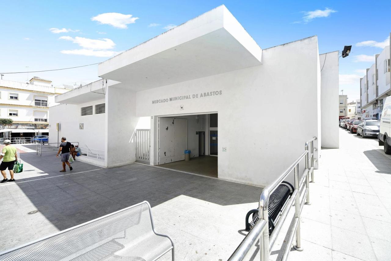 קוניל דה לה פרונטרה Apartamento Venus 2 מראה חיצוני תמונה